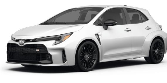 TOYOTA GR COROLLA 2024 JTNABAAE7RA015676 image